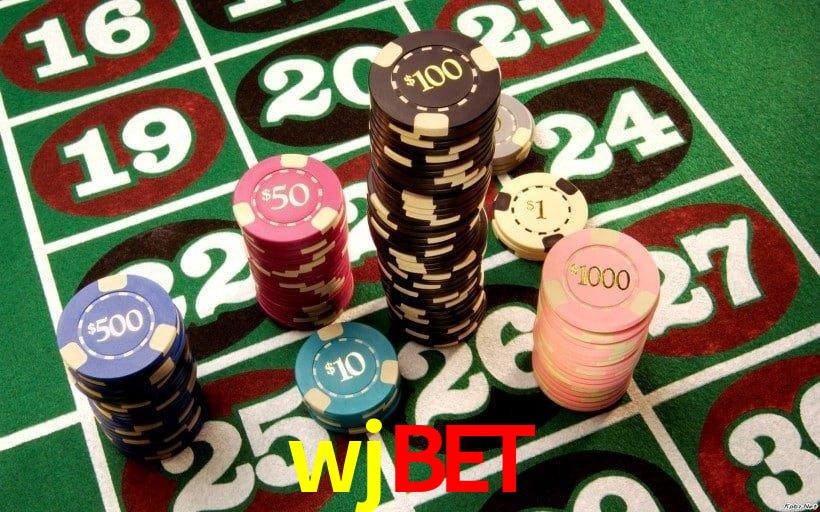 Desvendando o Mundo dos Jogos Virtuais na wjbet