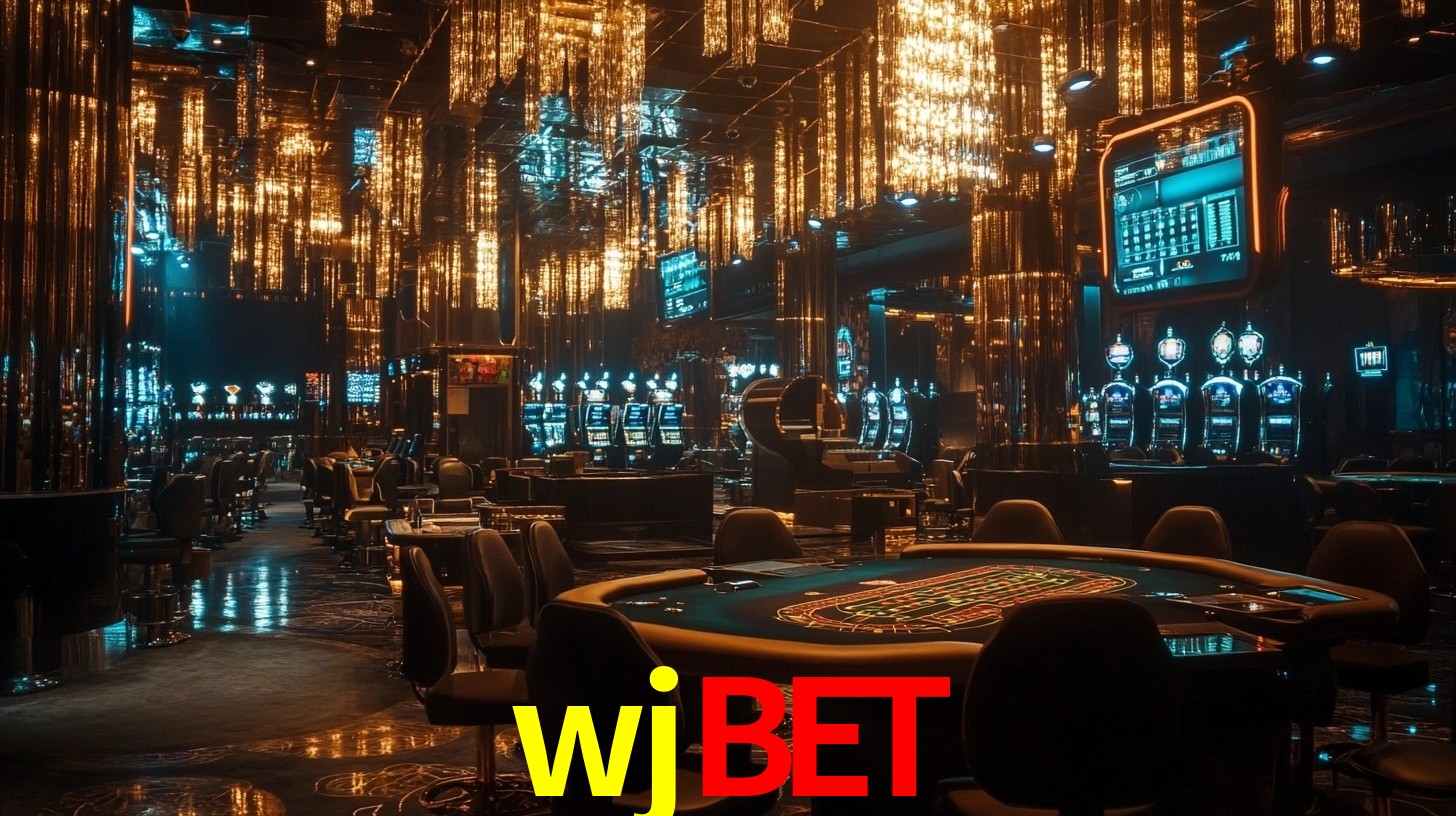 Sinta a adrenalina dos jogos de cassino com wjbet