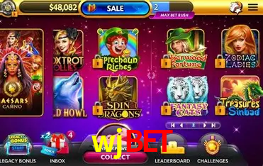 Descubra o Mundo do Cassino Online com wjbet