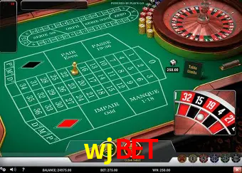 Descubra o Mundo do Cassino Online com wjbet
